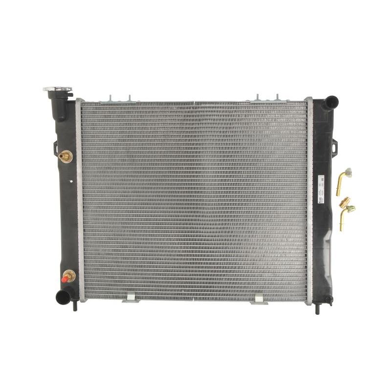 NISSENS NIS61000 Engine Radiator