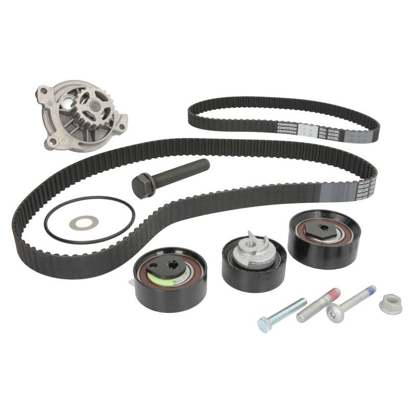 CONTITECH CT939WP8PRO Water Pump & Timing Belt Kit