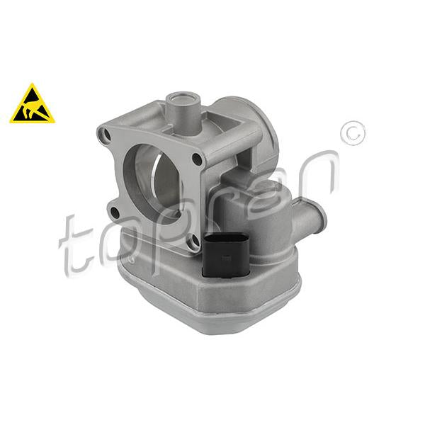 HANS PRIES HP639317 Throttle