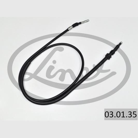 VAICO V10-30019 Parking Brake Cable Pull