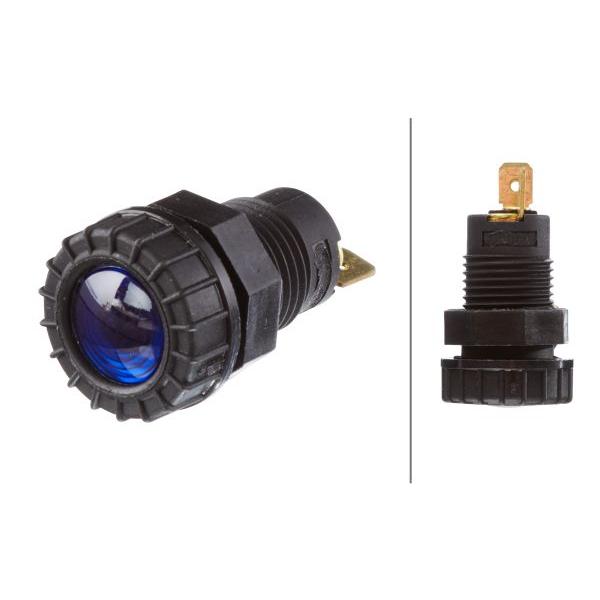 HELLA 2AA008594-001 Control Lamp