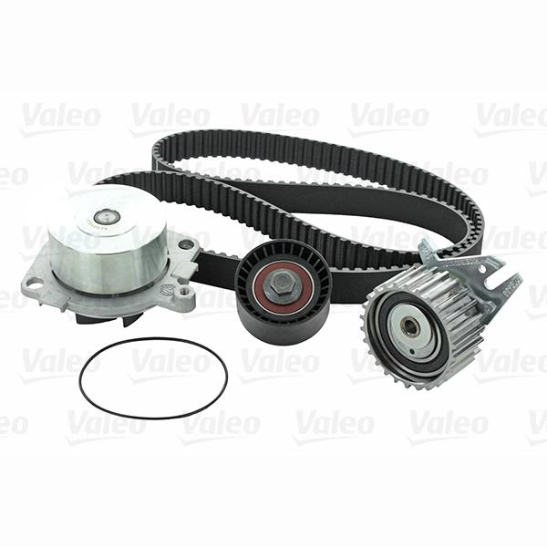 VALEO VAL614631 Water Pump & Timing Belt Kit