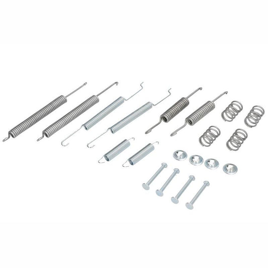 QUICK BRAKE QB105-0726 Brake Shoes Accessory Kit