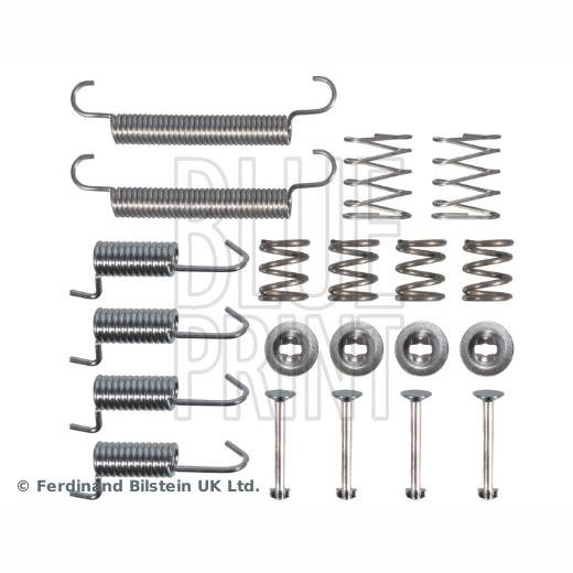FERODO FSB4028 Parking Brake Brake Shoe Set