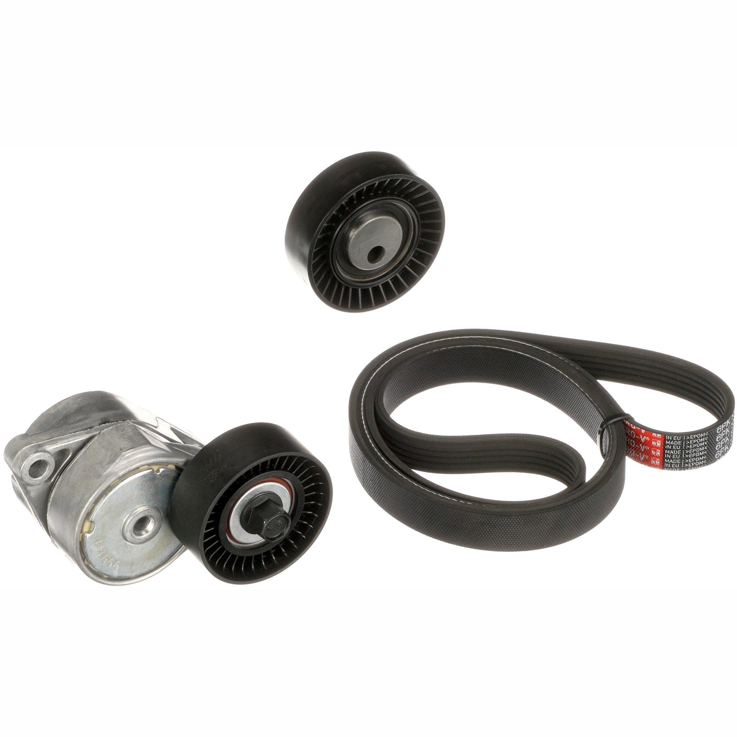 GATES GATK046PK1540 V-Ribbed Belt Set