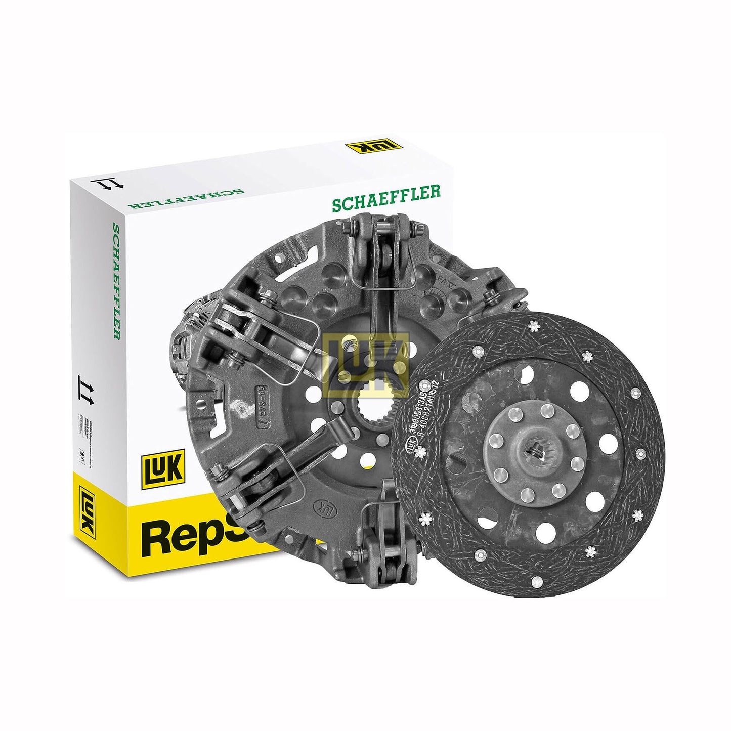 LUK 625300709 Clutch Disc