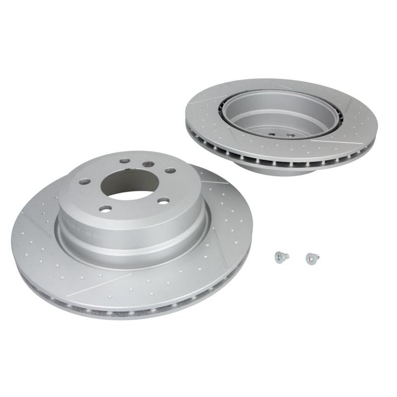 DELPHI BG5137C Brake Disc .