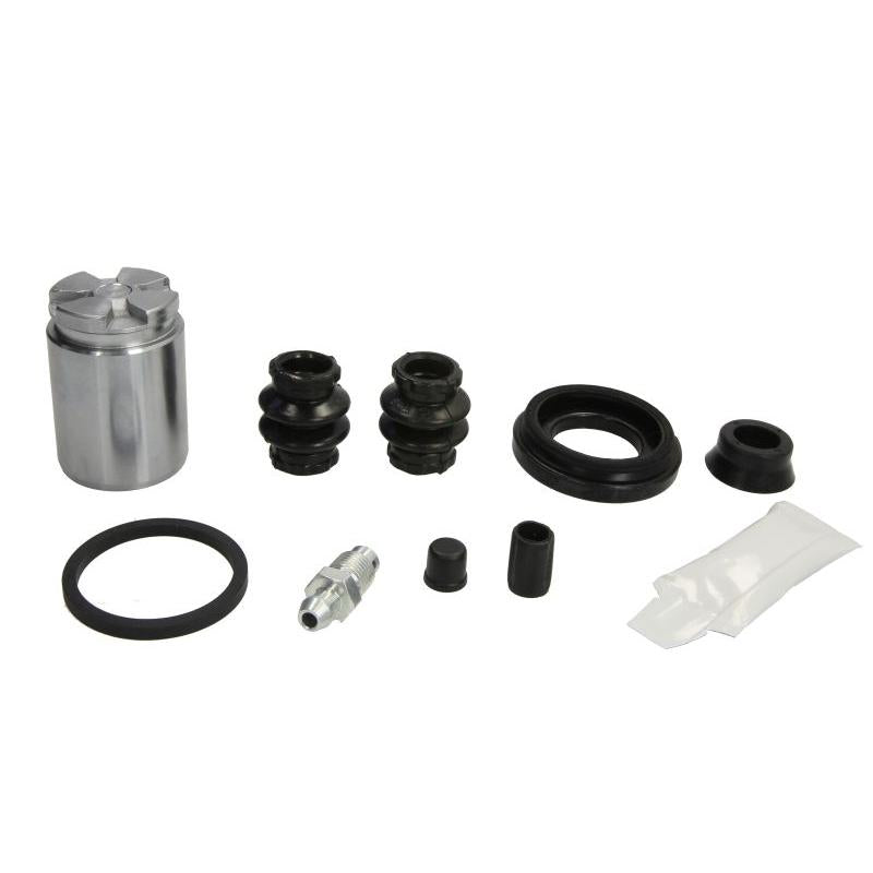 TRW MOTO MCH409H2 Braided Brake Pipe