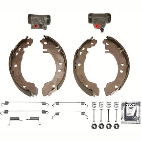 BUDWEG 343424 Brake Caliper