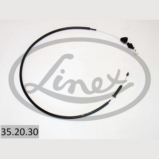LINEX LIN35.20.30 Accelerator Cable