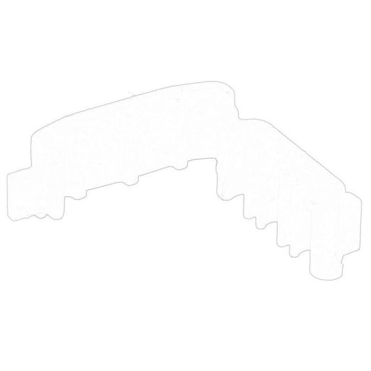 OE MERCEDES 8-26-41 Fuel Line Holder