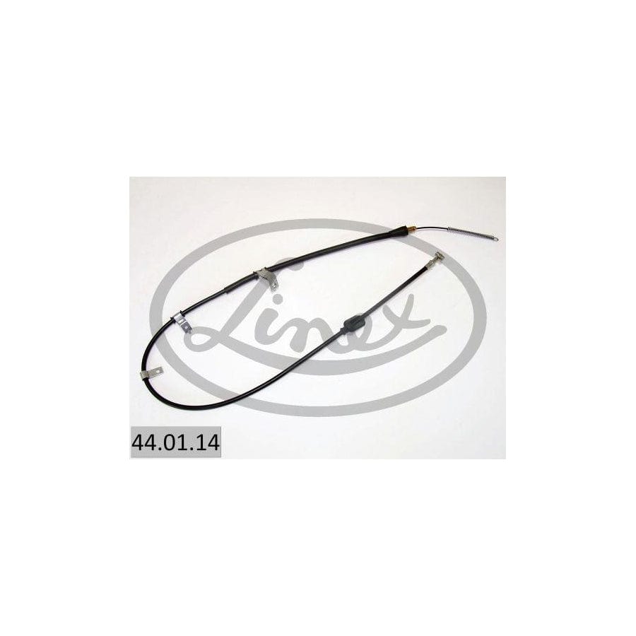 Linex 44.01.14 Cable, Service Brake for Toyota Corolla