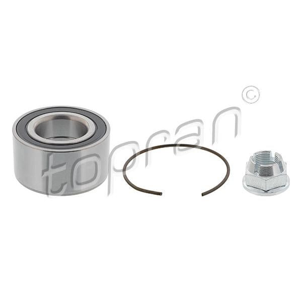 HANS PRIES HP700178 Wheel Bearing Kit