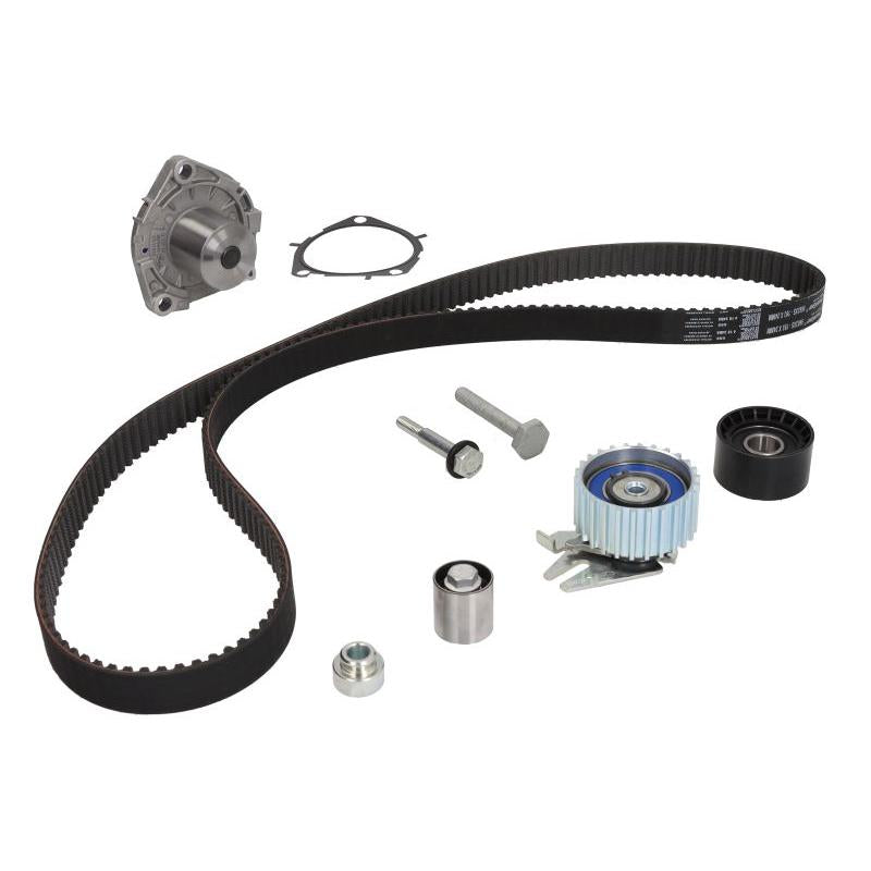 GATES GATKP25663XS Water Pump & Timing Belt Kit