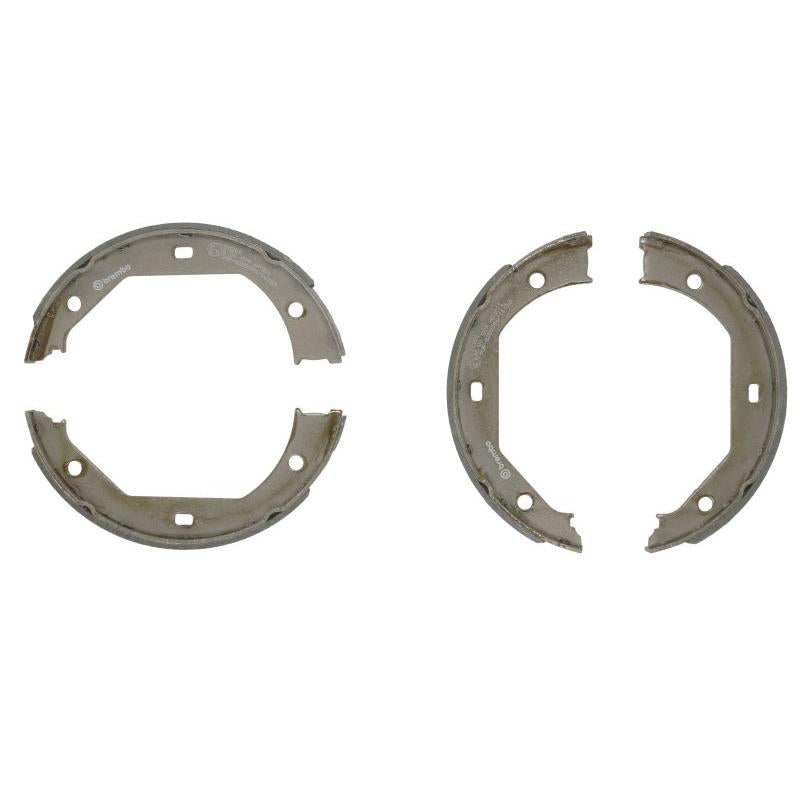 BUDWEG 343167 Brake Caliper