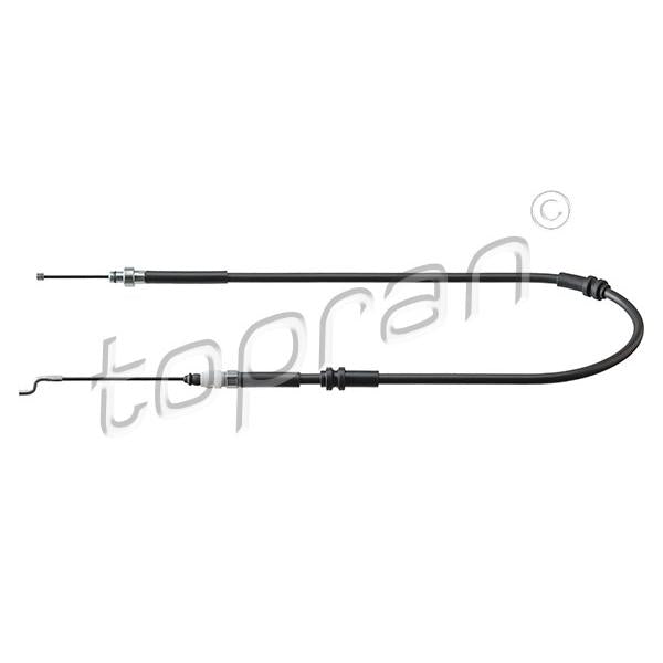 HERTH+BUSS JAKOPARTS J3920520 Parking Brake Cable Pull
