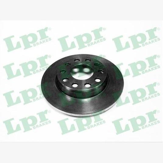 LPR LPRA1013P Brake Disc