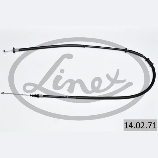 VAICO V37-30001 Parking Brake Cable Pull