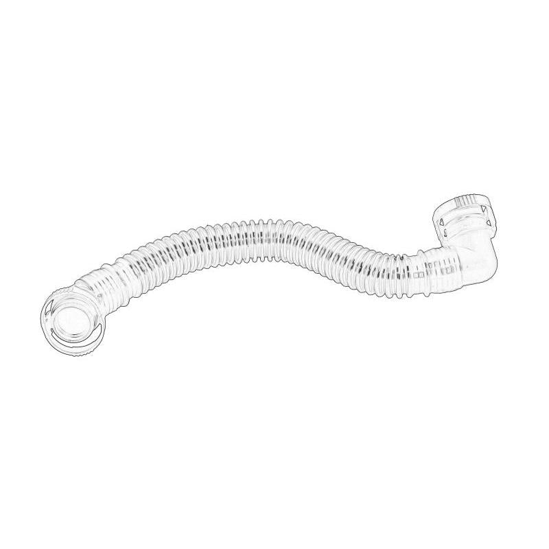 OE VW 070103474E Cylinder Head Cover Ventilation Hose