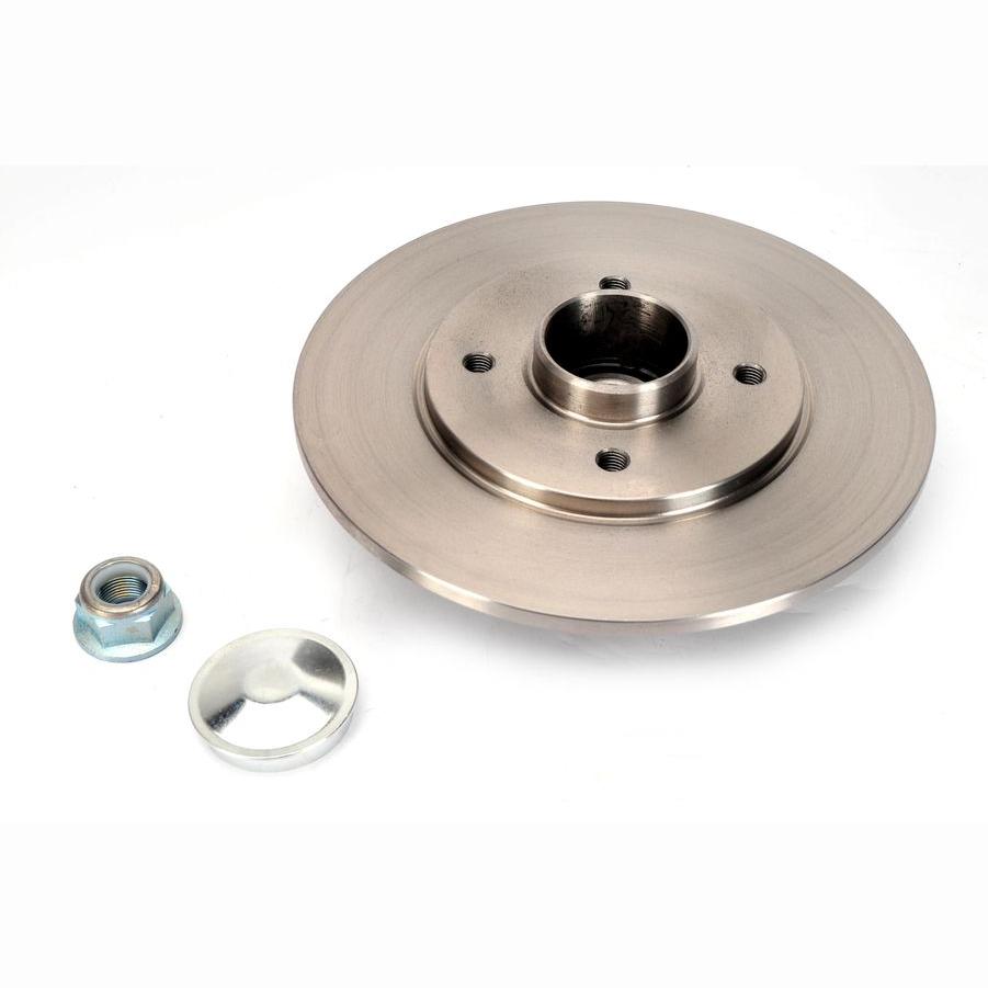 LPR LPRR1411PCA Brake Disc