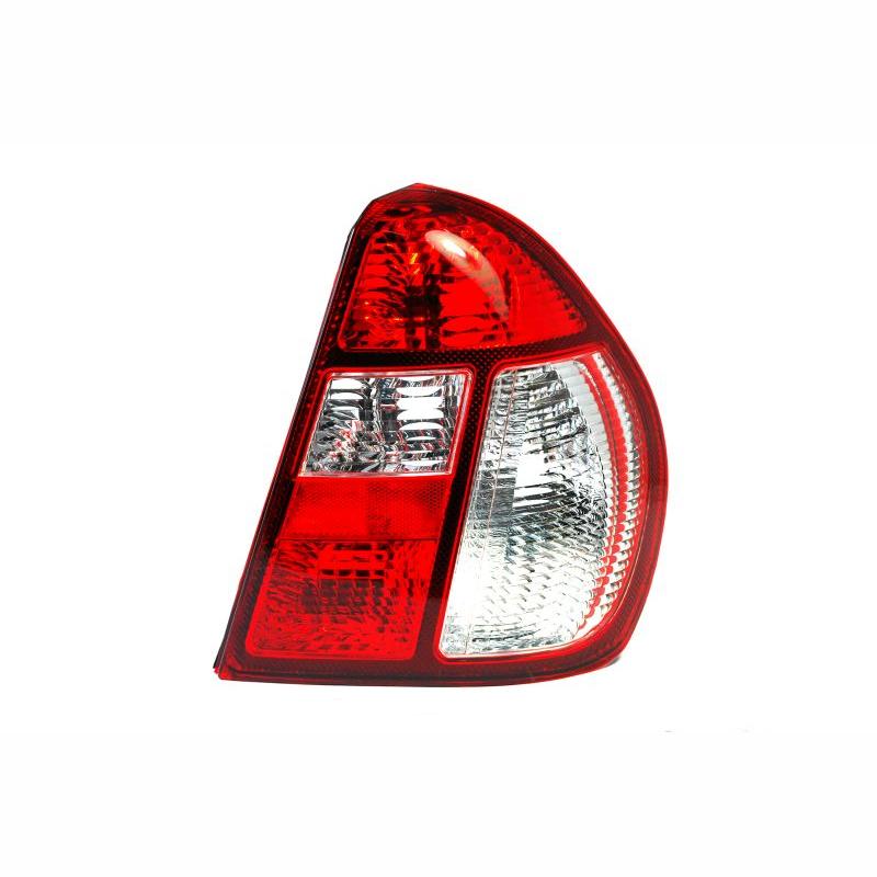 DEPO 551-1932R-UE-CR Rear Light