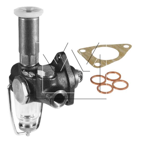 MONARK 163-027 Fuel Pump