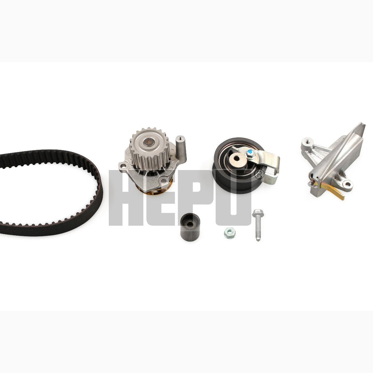 HEPU PK05652 Water Pump & Timing Belt Kit