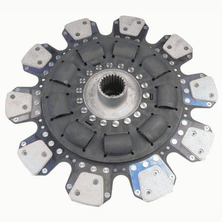 SACHS 1878051801:009 Clutch Disc