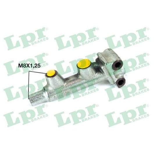 BLUE PRINT ADT34177 Parking Brake Brake Shoe Set