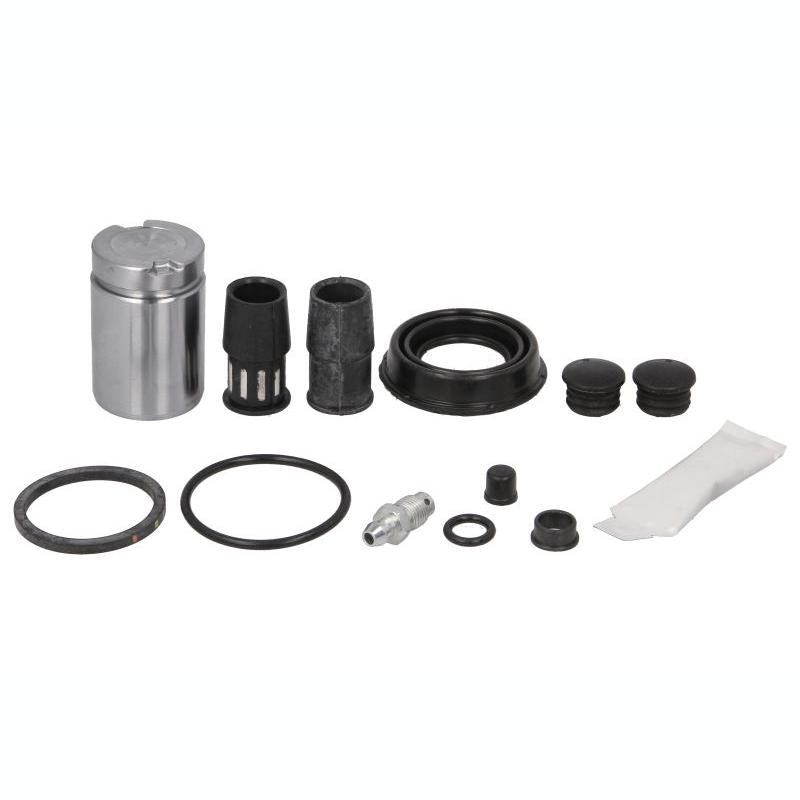 TRW MOTO MCH777V3MC Braided Brake Pipe