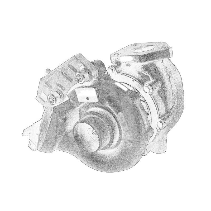 MITSUBISHI 49135-05671WYP Turbocharger