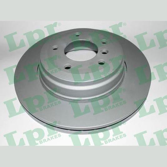 LPR LPRB2016VR Brake Disc