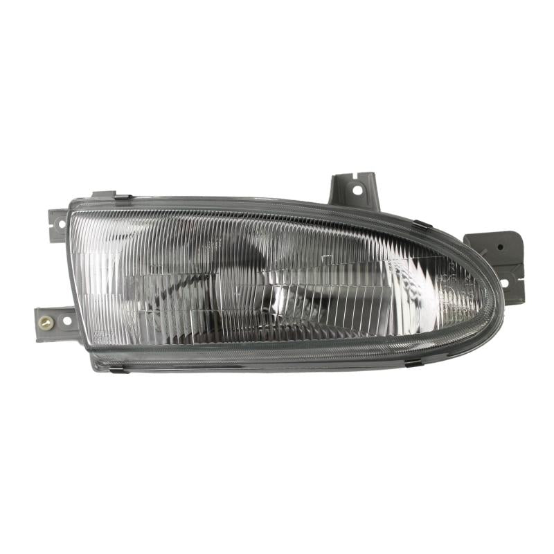 DEPO 221-1108R-LD-EM Headlight