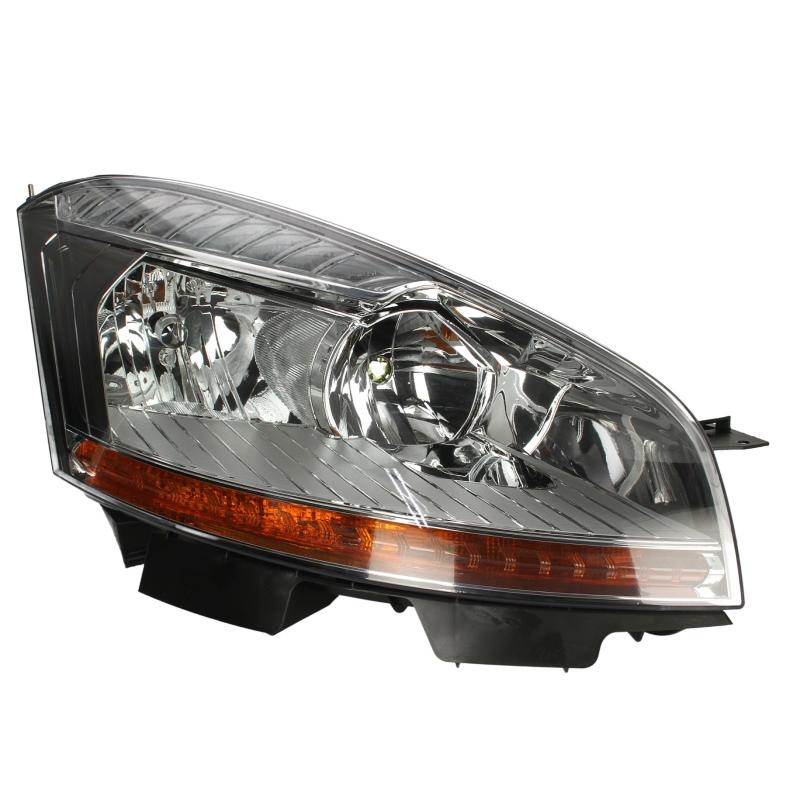 DEPO 552-1125RMLD-EM Headlight