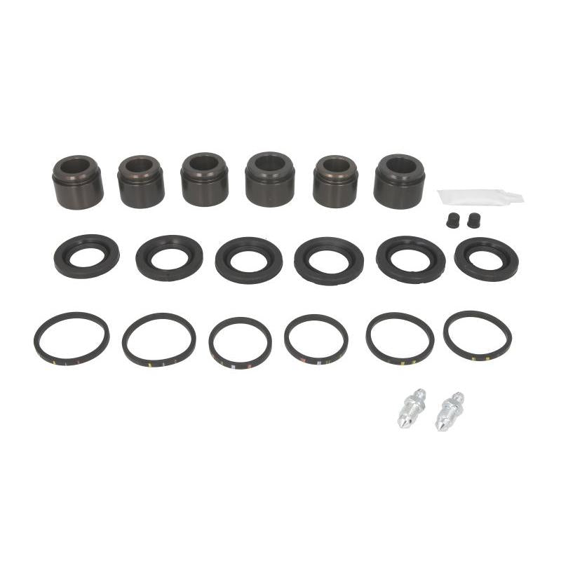 TRW MOTO MCH859V2 Braided Brake Pipe
