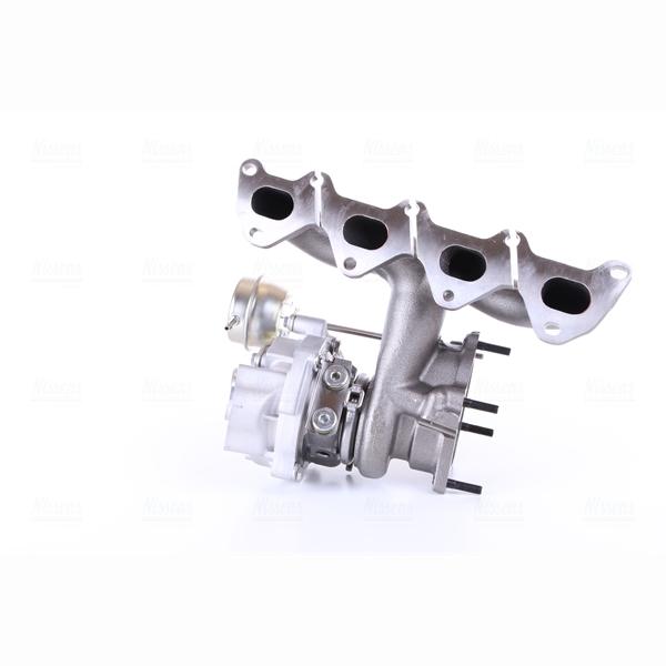 NISSENS NIS93130 Turbocharger
