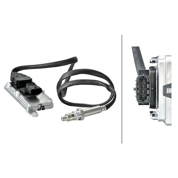 HELLA 6PN358186-761 Nox Catalytic Converter Nox Sensor