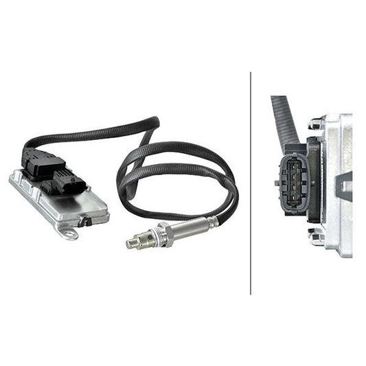 HELLA 6PN358186-761 Nox Catalytic Converter Nox Sensor