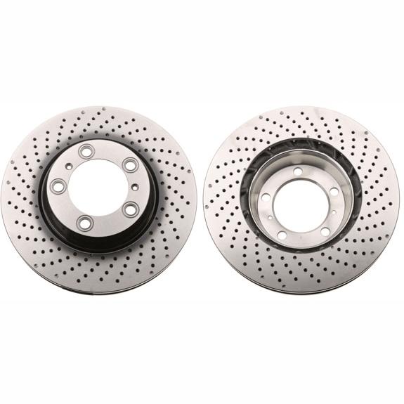 TRW MOTO DF6464S Brake Disc
