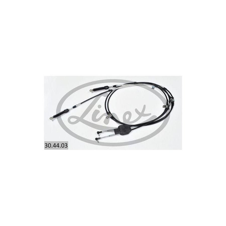 Linex 30.44.03 Cable, Manual Transmission for Nissan Cabstar E Platform / Chassis (Tl_, Vl_)