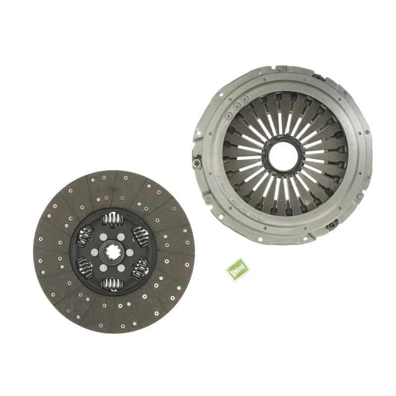VALEO VAL827359 Clutch Kit