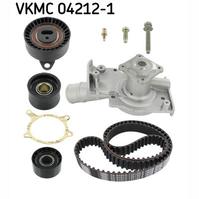 SKF VKMC04212-1 Water Pump & Timing Belt Kit