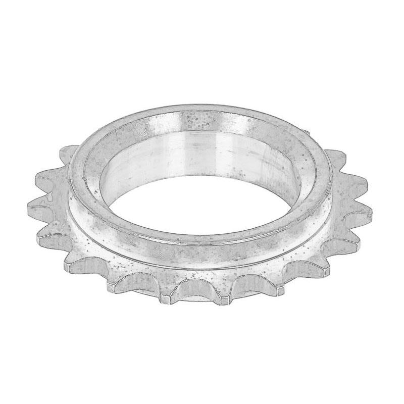 OE VW 06A105209B Oil Pump Gasket Drive