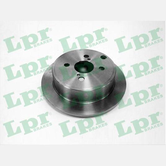 LPR LPRT2010P Brake Disc