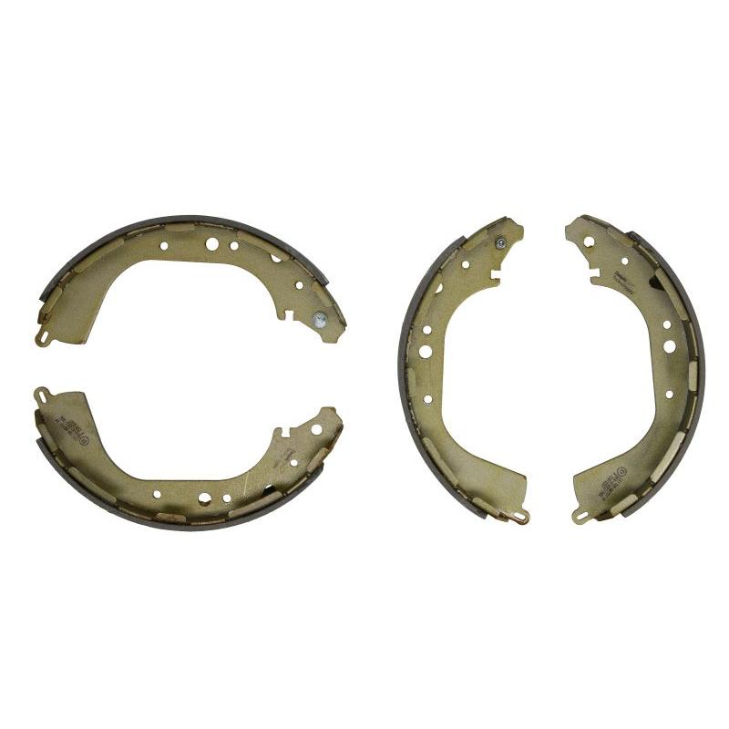 DELPHI LS1709 Brake Shoe Set