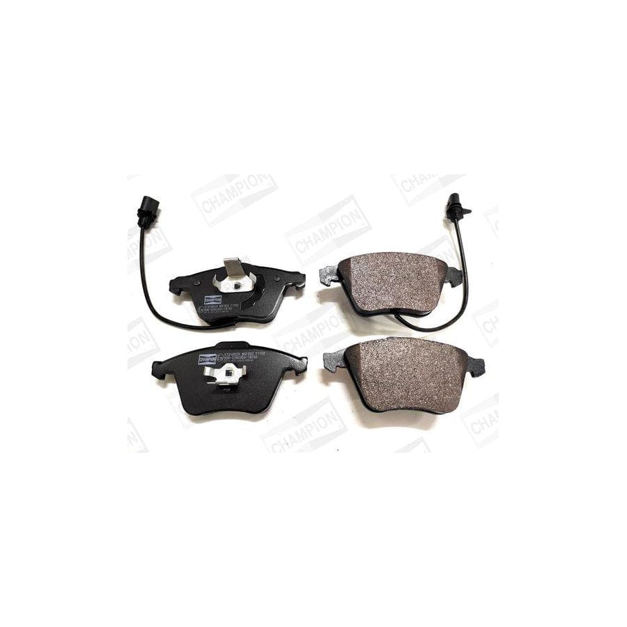 Champion 573196Ch Brake Pad Set