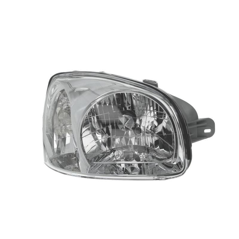 DEPO 221-1139R-LD-ED Headlight