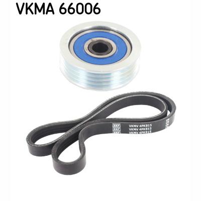SKF VKMA66006 V-Ribbed Belt Set