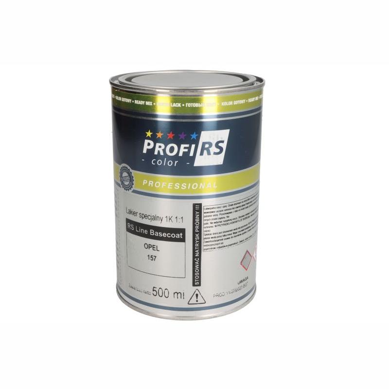 PROFIRS COLOR 157OPEL-0.5L Colour Ready According To Code