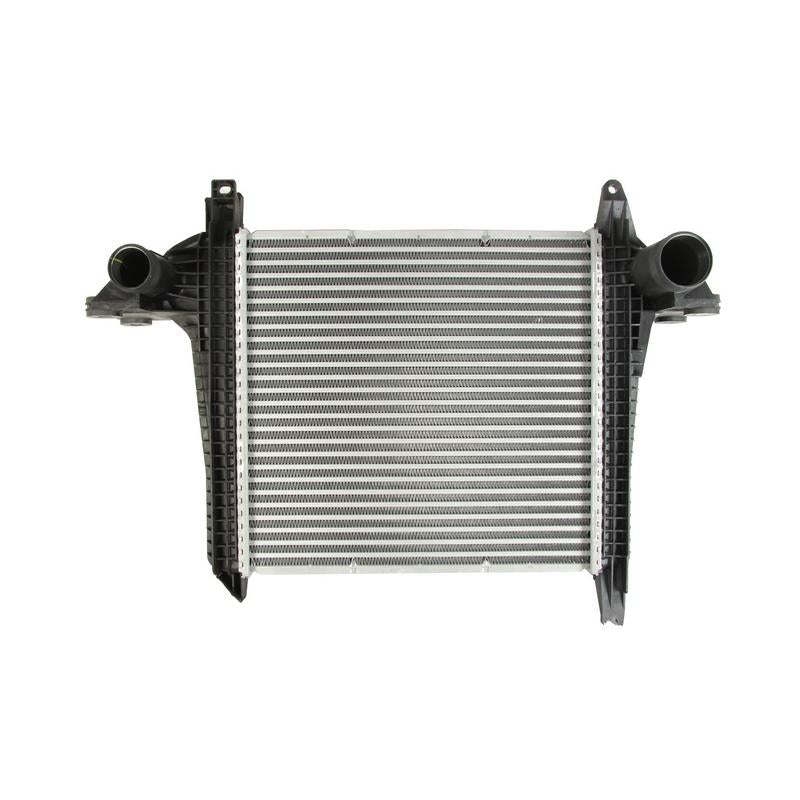 NISSENS NIS97057 Charge Air Cooler